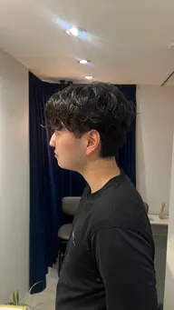 メンズ限定🧑🏻🦱カット/パーマ