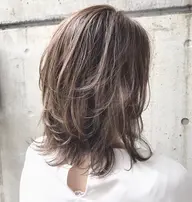 ⭐️似合わせカット＋ハイライトorバレイヤージュカラー⭐️