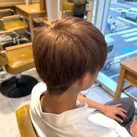 💈メンズカット+ブリーチカラー+トリートメント ⚠️注意事項必読お願いします⚠️