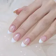 【20~30代限定‼️】"初回"オフ無料✨&1000円引き☆オフあり/フレンチネイル💅🏻🤍