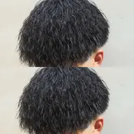 【当日限定1人まで】カット+パイルツイスト+トナー+内部補修トリートメント