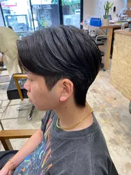 🌴再来様🌴ダウンパーマ+カット+トリートメント🔥