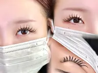 小山市初‼️DKL【ボリュームラッシュ】 80束~100束👀✨️💙