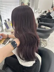 🎀土日限定🎀うる艶カラー+トレンドカット🤍