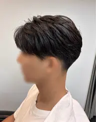 カット+シャンプー
