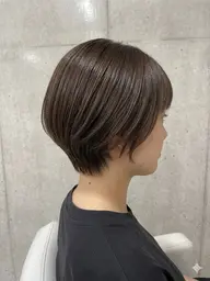 【スタイル指定あります🙇】ショートヘアメンテナンスカット　1​〜​2cm