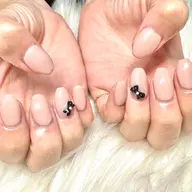 🍬【オフ込み】ワンカラー➕パーツ乗せ