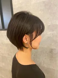 💖✨レディースショートカット➕カラー✨💖