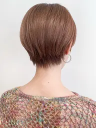 ♡ショートカットモデル♡
