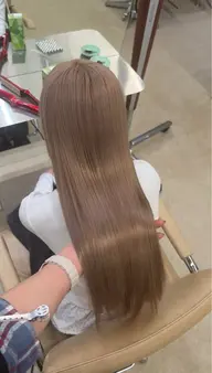 ブリーチありダブルカラー(リタッチ可!)✨✨