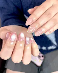 【ハンド】持ち込みコース(シンプル)🎶 ￥3,980 (ご予約リクエストと同時にご希望のデザインお送りください！)
