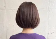 小中高生カット（シャンプーブロー付）