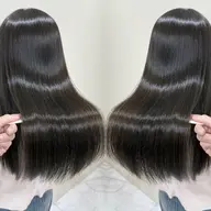 【ミニモ限定✨】カット+カラー+髪質改善矯正+最高級髪質改善トリートメント