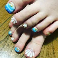 【フット】画像持込🩷アートし放題🩷