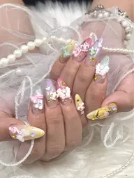 【オフあり】カラーグラデーション✨