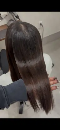 髪質改善ストレート✨レディース限定👸🏻🩷