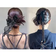 ヘアセット