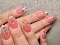 【ご新規様限定】長さだし× Simple Art