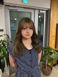 ミニモ学割｜U24　夏のイメチェンに🌞ブリーチカラー➕カット➕1step TR🛁(メンズも◎)