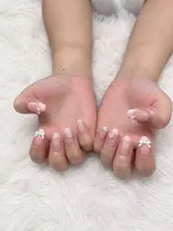【オフあり】ハンド💅画像お持ち込みデザイン✨ 所沢 パラジェル変更🉑🙆♀️