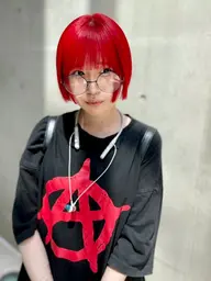 【🐸U25限定🐸】【✨️ケアブリーチ使用✨️】【🔥ダブルカラー＋オージュアトリートメント🔥】