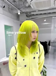 本日当日予約限定メニュー【ブリーチ込み】ヘアカラー+前髪カット+超音波トリートメント