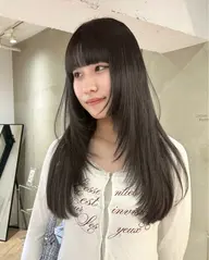 【9月限定‼️】小顔カット➕3stepトリートメント✂️🧚🏻(sb込み)