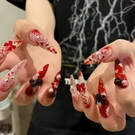 オフ込み【6月限定】Nail持ち込みdesignコース(120min)¥9100​〜​