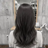 【受付19時～】🌈ブリーチ有りダブルカラー＋💎キューティクルケアトリートメント
