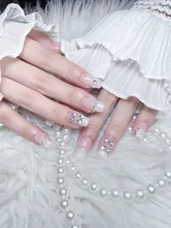 自爪🎀持ち込みデザイン90分(380円パーツまでつけ放題)オフあり