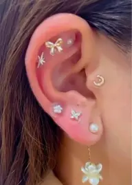 耳ツボジュエリー💎
