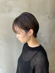 ☆新年特別価格☆ 似合わせカット➕オーガニックカラー
