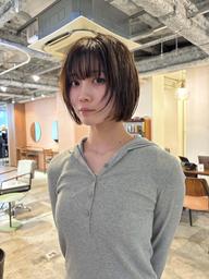 【ご新規様限定】 cut + color