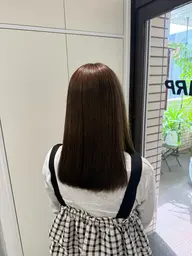 【平日14:00~18:30限定超！お得メニュー】 ワンカラー＋ケアトリートメント🌒🌟