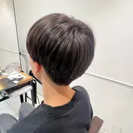カット+縮毛矯正(メンズ限定🚹)