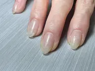 クリアネイル(オフ無し)