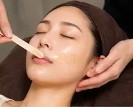 全顔ワックス