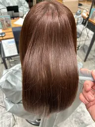 🫧うる艶透明感カラー🫧のみ🌈
