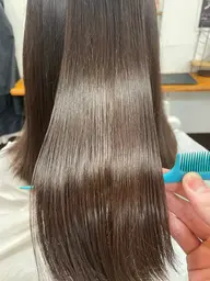 🌈ミニモ限定🌈カット+カラー+ハホニコトリートメント(メンズ可)