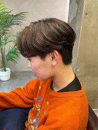 【当日予約OK⭕️】メンズカット✨️+シャンプー🫧