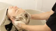 ✨ヘッドスパ✨