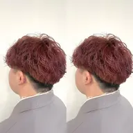 【映え確定】カット+暖色系カラー✂️🔥