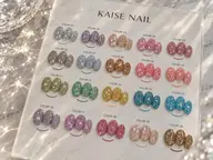 ハンド💅ワンカラー／ラメグラ オフあり🌷（フラッシュorマグネット変更🉑 +550円🫧）