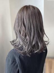 【ご新規様限定】骨格補正カット＋透明感ボンドカラー＋ITEプレミアムトリートメント✨