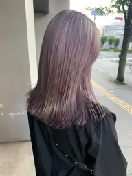 【ミニモ限定】カット✂︎+カラー🌈