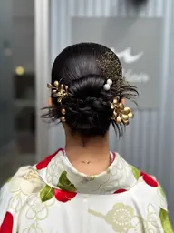 ヘアアレンジ