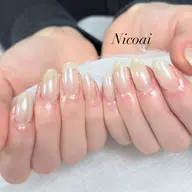 オフあり|新規オフ無料🌟オーロラネイル ¥8500