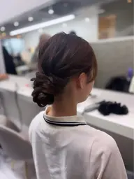 🎀アップヘアセット💌🎀