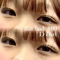 🌼7月限定価格🌼𝜗𝜚⋆₊˚まつ毛エクステ𝜗𝜚⋆₊フラットラッシュ100本5,000円🤍