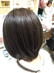 ❤カット + 部分縮毛 ❤